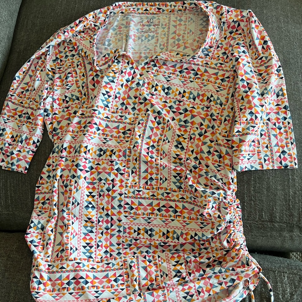 Lands’ End Rashguard